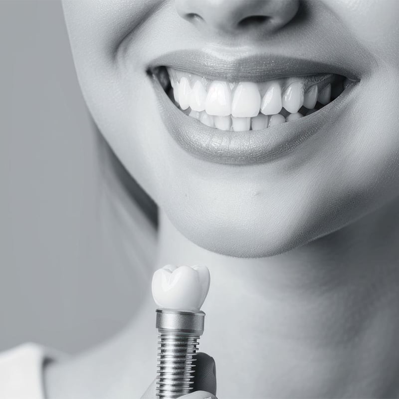 dental implant price turkey